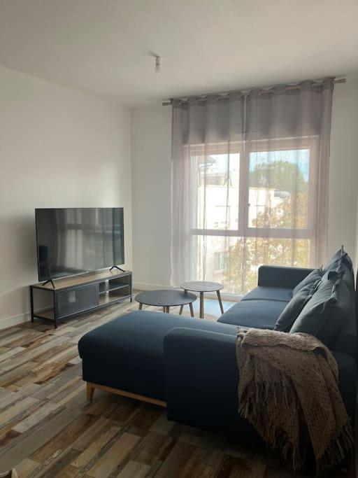 Appartement Centre Annemasse, Direct Tram Geneve Zewnętrze zdjęcie